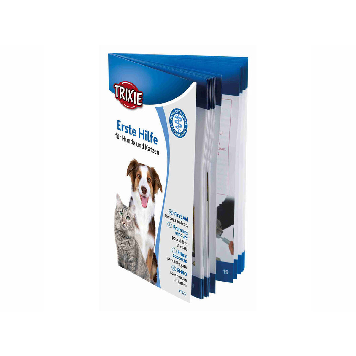 trixie 24963 tarp First Aid Kit Red for Dogs